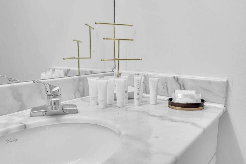 Iconic High Floor 3 Bedrooms In The Heart Of Miami Bagian luar foto